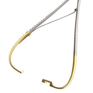 Alta calidad Dental quirúrgico Mathieu soporte de aguja TC punta 17cm Mathieu alicates instrumentos quirúrgicos de ortodoncia - Product Image 6