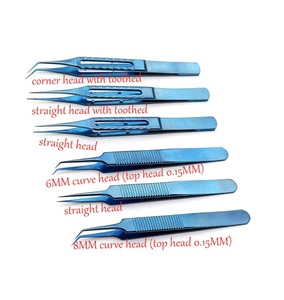 Instruments de greffe de cheveux en titane, manuels, médicaux, chirurgicaux, de haute qualité, tendance, avec le dernier style - Product Image 3