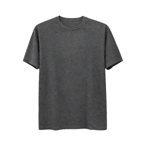 Camiseta Unisex Premium al por Mayor, OEM ODM, Personalizada, de Algodón, Cuello Redondo, para Uso Diario Informal, Fabricante, Socio de Fábrica, Informal Unisex - Product Image 3