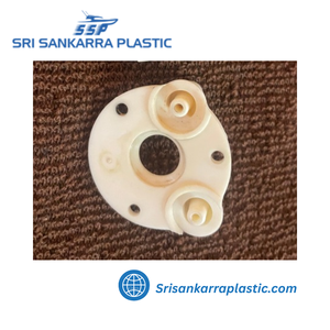 บริการขึ้นรูปแบบการฉีดขึ้นรูปชิ้นส่วนพลาสติก - Product Image 3