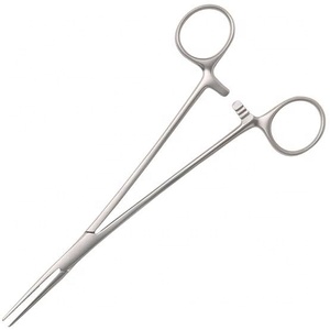 Juego de Instrumentos Médicos TC Crile 20cm, Acero Inoxidable Profesional, Certificado CE Clase I, Pinzas Crile Manuales para Uso Hospitalario - Product Image 1