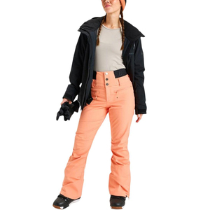 Pantalones de Esquí para Mujer de Alta Calidad Personalizados, Impermeables, Resistentes al Viento, Pantalones de Snowboard Aislantes, Ropa de Invierno para Atletas Profesionales de Nieve - Product Image 5
