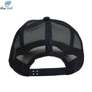 Gorra Trucker de Diseño Personalizado con Malla Trasera, Gorra Snapback Ajustable, Gorra de Béisbol Casual para Exteriores, Gorras Impresas al por Mayor - Product Image 4