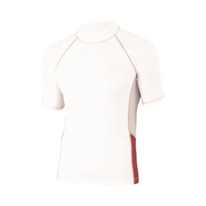 2026 High Quality Sublimation Transfer Print Boxing Rash Guards <b>Custom</b> <b>Design</b> New Arrival Half Sleeve Boxing <b>Compression</b> <b>Shirts</b> - Product Image 3