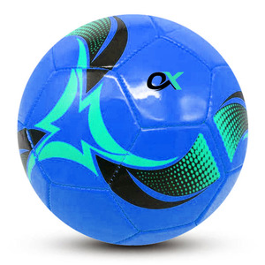 Customized LOGO <b>Training</b> Footballs Cheap Price Soccer Wholesale Size 4 Size 5 Custom PU Inner Liner Match Football - Product Image 4