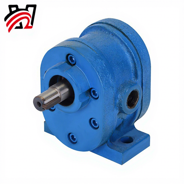 Zhengquan  Series  Gear Pump Hydraulic High Pressure Oil Pump Manufacturers Direct Sale Cast Iron Oil Transfer Pump Pumps