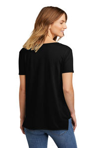 T-shirt court décontracté pour femmes, confortable, style décontracté pour l'été, vêtements de tous les jours - Product Image 2