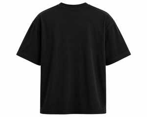 T-shirt Homme Oversize Délavé Personnalisable Logo 100% Coton 340g Streetwear Décontracté Mode Estivale Fabricant OEM ODM - Product Image 5