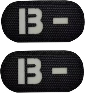 Top Hot Sell Custom Tactical Laser Cut <b>Patches</b> Badges Rectangle Sew-On IR Reflective Flags for Cloth Far Infrared <b>Backpack</b> <b>Patch</b> - Product Image 4