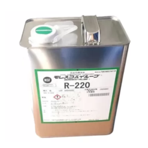 MORESCO Hilube R220 4L/boîte lubrification haute température de chaîne Distributeur d'origine MORESCO - Product Image 2