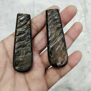 Asa de Cuerno de Carnero Natural Hecha a Mano, Asa Decorativa Rústica Premium a Precio Económico - Product Image 5