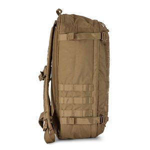 Tactical <b>Backpack</b> With MOLLE Panels And Zipper Closure For Unisex Waterproof External Frame Made in Vietnam - Product Image 4