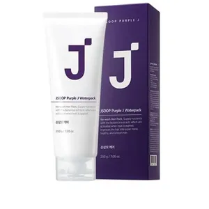 JSOOP originale pacchetto acqua 200g maschera per capelli viola J serie - Product Image 1