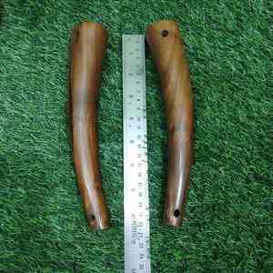 Elegante Asa de Madera de Acacia para Bolso, Accesorio Duradero para Mujer a Precio Económico - Product Image 4