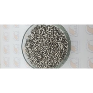 Clavijas Cruzadas de Acero Inoxidable de 1 x 6 mm, Herramientas para Hacer Joyas - Product Image 3