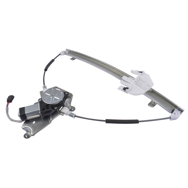 Regulador De Ventana Eléctrico Con Motor Para Jeep KJ Liberty 2002-2006, Lado Del Conductor (delantero Izquierdo), Montaje Directo
