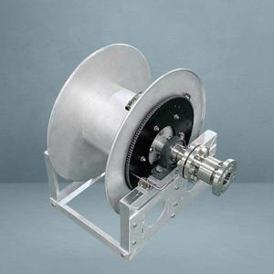 Systèmes de transfert de fluides industriels OEM/ODM de 2 pouces avec enrouleurs de tuyaux robustes en aluminium aéronautique à multiples enroulements - Product Image 6