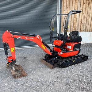 Precio al por Mayor de Miniexcavadoras U10-5 Equipadas con Bomba de Concreto, Maquinaria con Motores Usados - Product Image 2