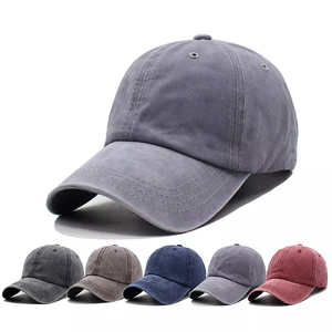 หมวกเบสบอลลำลอง-ผ้าฝ้าย 100% สไตล์แฟชั่น - Product Image 3