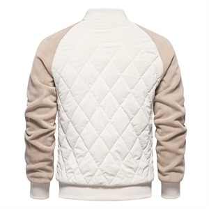 SANGLASPORTS OEM Casual Men's <b>Winter</b> Puffer <b>Jacket</b> Hooded Reversible <b>Waterproof</b> Polyester Fabric Customizable High Quality - Product Image 2