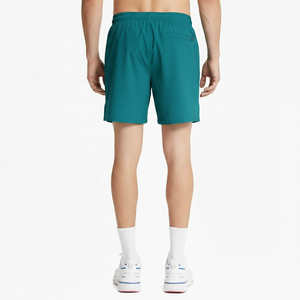 High Quality Mens Cargo Shorts 100% Cotton Breathable Mid Waist Multi Pocket Summer Outdoor Workout Shorts - Product Image 3