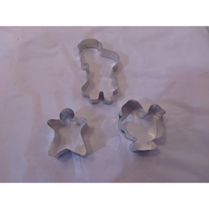 Specialized Metal Cake <b>Cookie</b> Cake Mould Fondant <b>Cookie</b> Economical Durable Metal Stylish Design Low Price <b>Cookie</b> Tools Supplies - Product Image 4