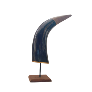 Awesome Quality Buffalo <b>Decorative</b> Horn Best Price 100% Natural Showpieces Houseware Best Gifts At Lowest Price - Product Image 2