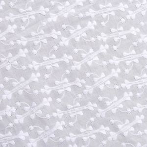 Tissu de broderie multi-usage de qualité supérieure pour femmes, tissu de créateur pour la mode, tissu de broderie pour tenues de soirée, tissu de luxe - Product Image 3