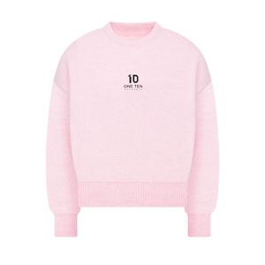 เสื้อสเวตเชิ้ตถักสำหรับผู้ชาย ผ้าคอตตอนผสมคุณภาพพรีเมียม แขนยาว สวมใส่สบาย เหมาะสำหรับฤดูหนาว รับผลิตแบบ OEM ODM จำนวนมากจากโรงงาน - Product Image 1