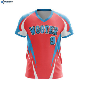Baseball Jersey Custom Sublimated Uniform High Quality Team Apparel Youth Adult Baseball Jersey Custom Team Logo Sportswear Supp - Product Image 2