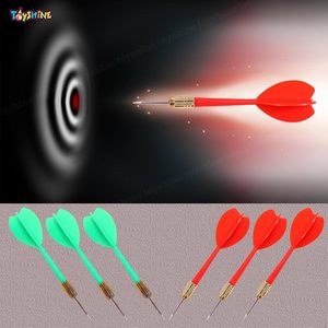 CH Games Master Ensemble de jeu de fléchettes avec fléchettes en plastique et support pour jeux sportifs d'intérieur - Product Image 3