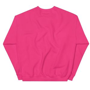 เสื้อสเวตเชิ้ตคอกลม Jack and Jill Pink 1938 JJ Circle แบบยูนิเซ็กส์ แขนยาว เนื้อผ้านุ่ม สวมใส่สบาย รับผลิตเสื้อผ้าขายส่งตามสั่ง - Product Image 2