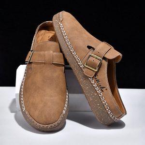 Nouvelle Collection 2026 – Mocassins Style Britannique Homme Femme Polyvalents Tendance Grandes Tailles Chaussures Légères Basses Cousues Plates - Product Image 4