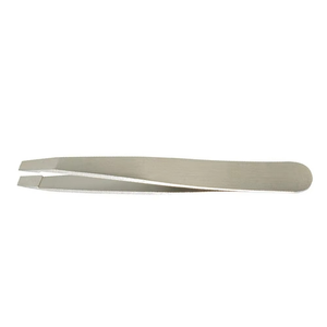 Pinzas para Cejas Gruesas para Hombres y Mujeres, Instrumentos de Belleza Profesionales de Acero Inoxidable Antideslizantes, para el Cuidado de las Cejas - Product Image 5