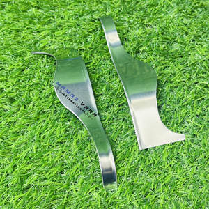 Rasoir de barbier de style dominicain de haute qualité avec poignée antidérapante confortable, lame remplaçable, rasoir à bord droit pour un rasage en douceur - Product Image 6