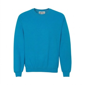 Sweat-shirt en tricot uni pour homme Relevo, coupe classique, décontracté, pour l'automne - Product Image 1