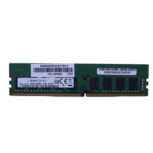 Mémoire serveur 00PH889 <span class=keywords><strong>DDR4</strong></span>-2133MHz <span class=keywords><strong>8</strong></span> Go PC4-<span class=keywords><strong>2133</strong></span> 00ph889 - Product Image 2