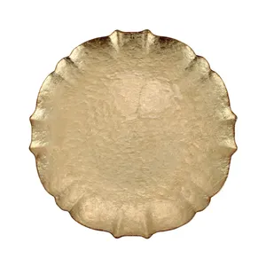 Decorative Handmade <b>Cake</b> <b>Stand</b> with <b>Vintage</b> Metal FinishHandmade Metal Round <b>Cake</b> <b>Stand</b> Elegant Display Catering Party Setup - Product Image 2