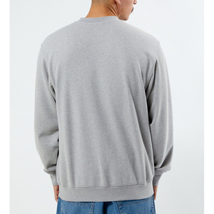เสื้อสเวตเชิ้ตแขนยาวแบบสั่งทำ OEM สำหรับผู้ชาย ขายส่ง MOQ ต่ำ พิมพ์ลายด้วยเทคนิคพัฟ - Product Image 6