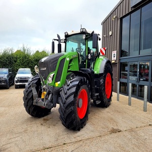 Tractor Fendt 828 Vario: Potente Solución Agrícola Moderna Diseñada para Trabajos Agrícolas Pesados con Máxima Eficiencia de Combustible - Product Image 1