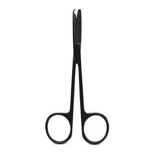 กรรไกรเย็บแผลคุณภาพสูงแบบสเปนเซอร์สติทช์  กรรไกรผ่าตัด  เครื่องมือผ่าตัด  สแตนเลสสตีล  กรรไกรเย็บแผลระดับมืออาชีพ - Product Image 1