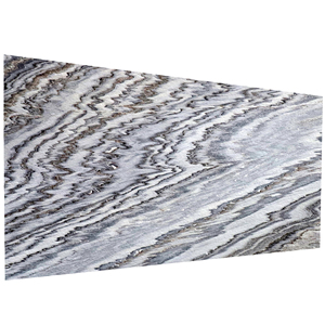 Exportador de material de revestimiento de piedra ligero, lámina de revestimiento de piedra color negro hielo, láminas flexibles para paredes, uso seguro en casas y villas. - Product Image 1