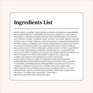 เซรั่มบำรุงผิวหน้า PER SE - GLAZING SERUM สูตร K-Beauty วีแกน ช่วยลดเลือนริ้วรอย ฟื้นฟูผิวกระจ่างใส - ผสมเปปไทด์และไนอะซินาไมด์ ช่วยเติมความชุ่มชื้นสำหรับผิวแห้ง - Product Image 6