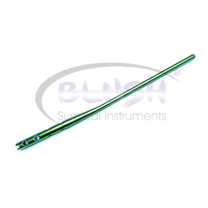 PFNA Intramedullary Femoral Nail CE Certified Class I Orthopedic Implant Proximal Interlocking Bone Nail By <b>Blush</b> Surgical - Product Image 6
