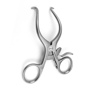 Retractor Quirúrgico Veterinario Ortopédico de Acero Inoxidable Ajustable y Afilado Gervet Mini Gelpi, Certificado CE, de la Mejor Calidad - Product Image 3