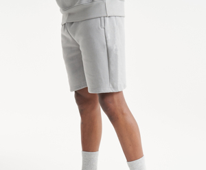 Pantalones Cortos Deportivos de Algodón para Hombre, con Bolsillos, Diseño Sólido, Malla Transpirable, para Gimnasio y Running - Product Image 3