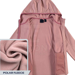Chaqueta Softshell de Moda para Mujer 2026, Diseño Personalizado, Último Modelo, Chaqueta Softshell para Mujer Adulta, Venta en Línea - Product Image 3