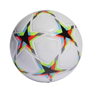 Balón de fútbol al por mayor con logo y tamaño personalizados, el mejor balón de fútbol para entrenamiento de alta calidad - Product Image 3
