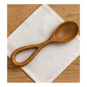 Juego de Cucharas Medidoras de Madera para Café, Té y Especias, Ecológicas, No Tóxicas, Aptas para Lavavajillas, Diseño Minimalista, Accesorios de Cocina - Product Image 6