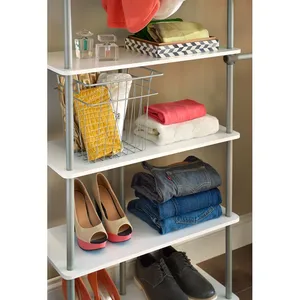 Handmade Iron Storage Basket for Decorative Living Spaces Luxury Decorative Basket for Premium Retail Home Decor StoresClose - Product Image 3